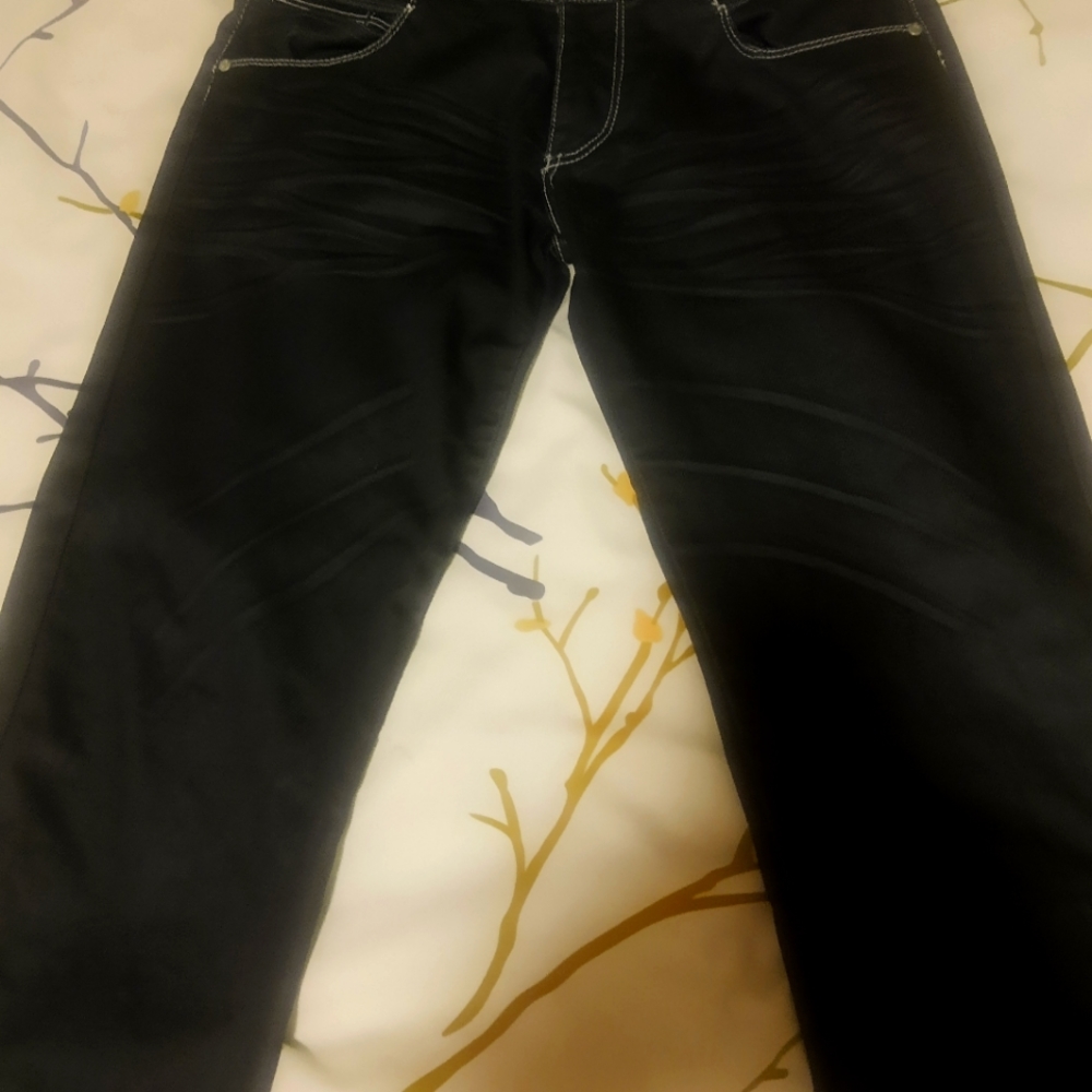 Designer Jeans Waist Size 31